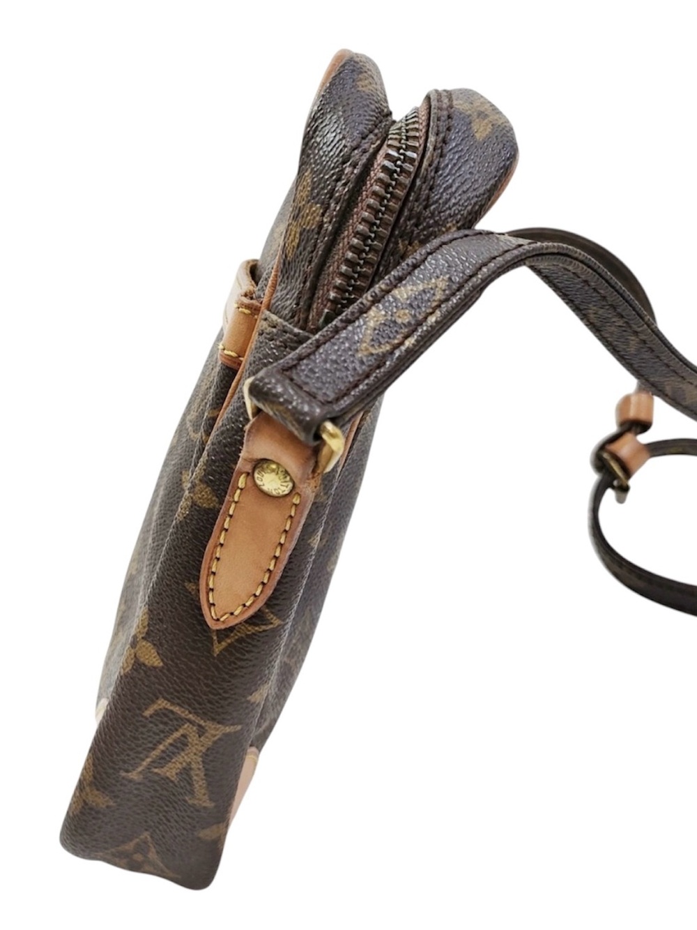Vintage Louis Vuitton Danube Crossbody Bag - Picture 3 of 9